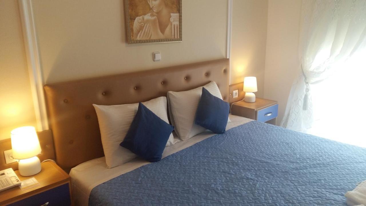 Pantheon Deluxe Apartments 阿彻奇洛斯 外观 照片